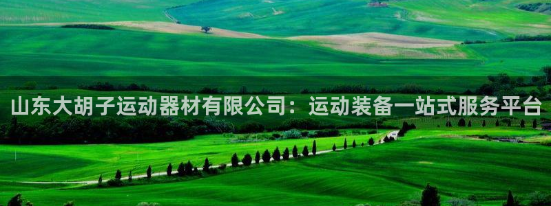 fb体育平台APP:山东大胡子运动器材有限公司:运动装备一站